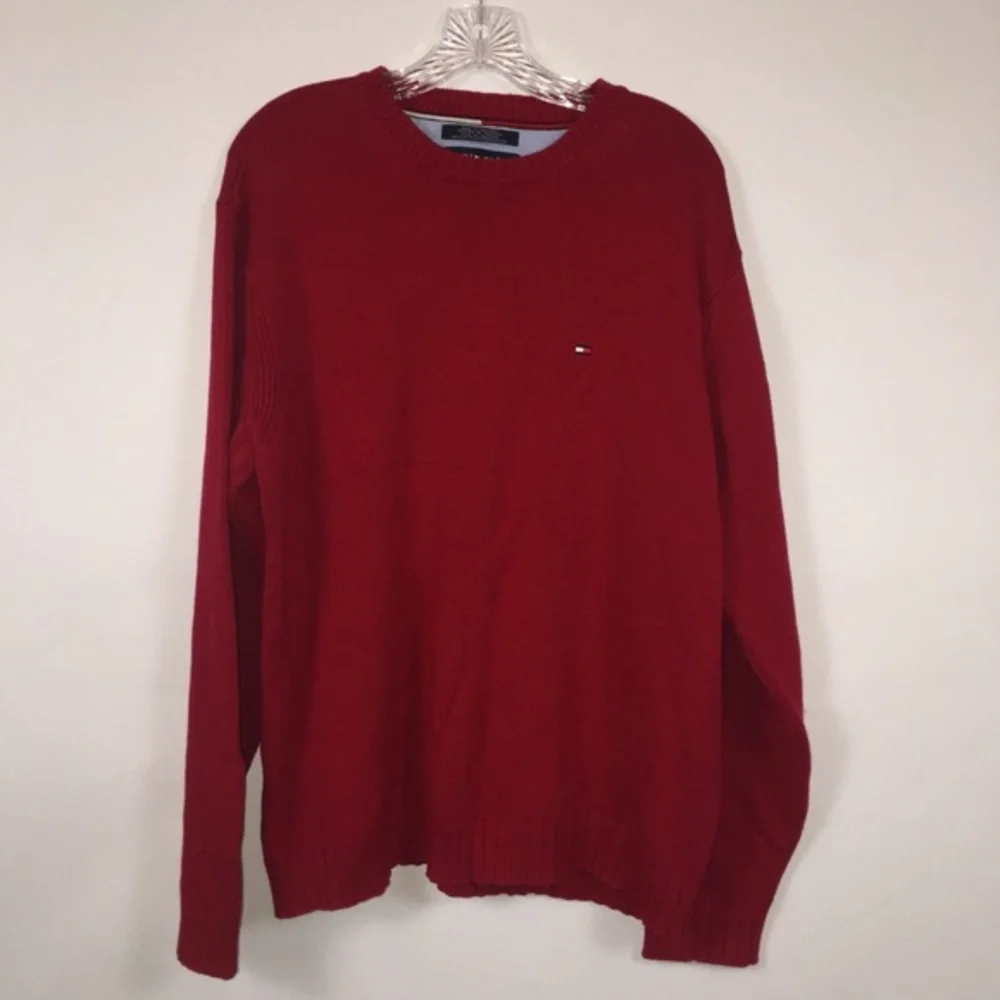 Vintage‎ Tommy Hilfiger Sweater Large